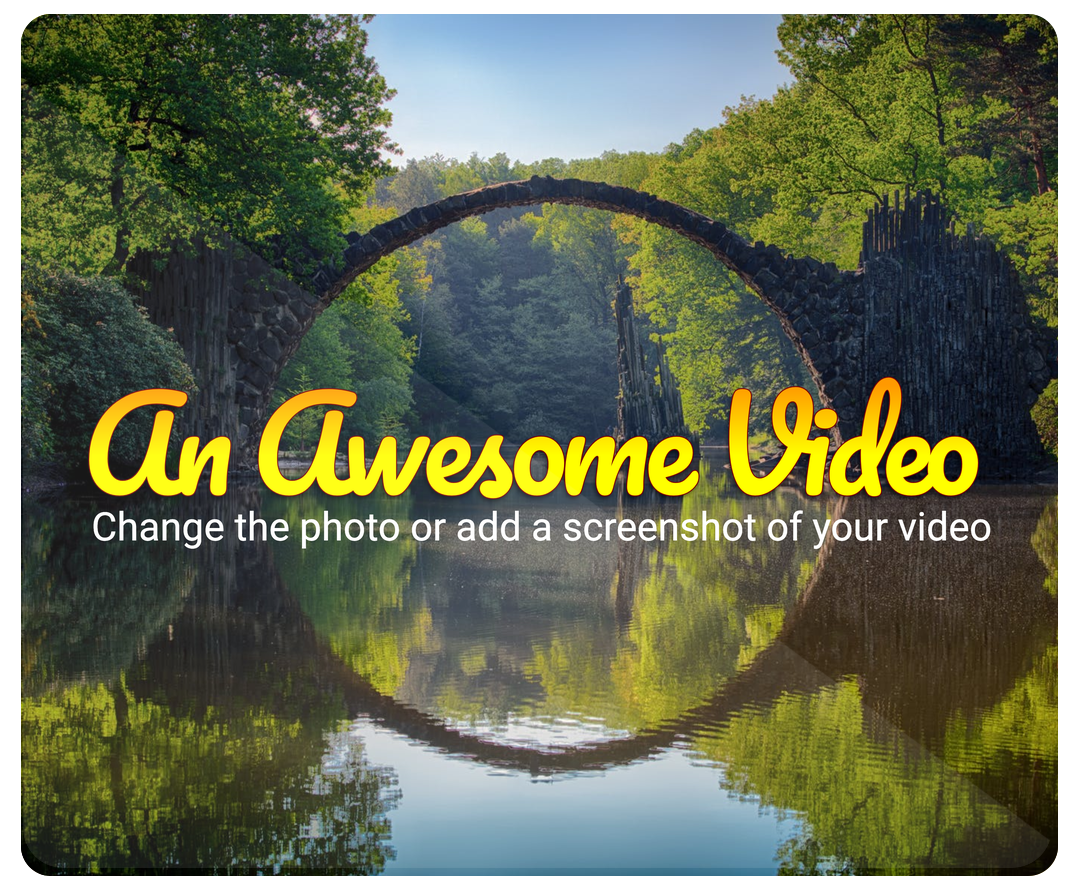 YouTube Thumbnail Graphic